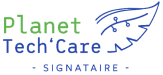 Logo Planete Tech'Care
